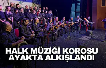 Ulus'tan Bartın'a Türkü Ziyafeti