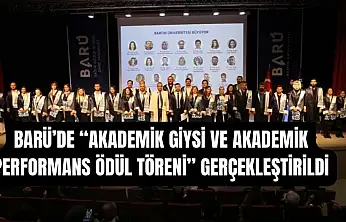 80 akademisyene cübbe