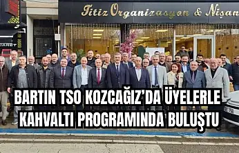 'Üyelerimizin sesi, öncelikli gündemimiz'