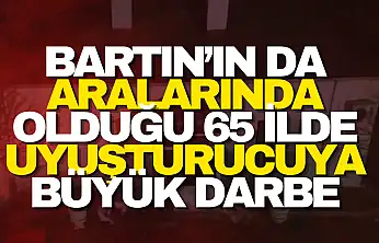Uyuşturucuya Büyük Darbe