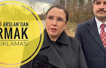 Vali Arslan'dan açıklama