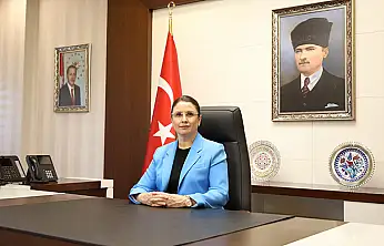 Vali Arslan'dan Cumhuriyet Bayramı mesajı