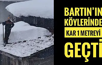 Vatandaşlar çatılara çıktı