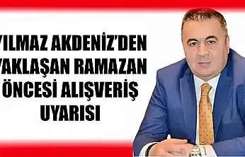 'Vatandaşlarımız güvendiği noktalarını tercih etmeli'