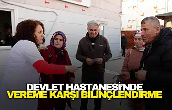 Vereme Karşı Bilinçlendirme Seferberliği