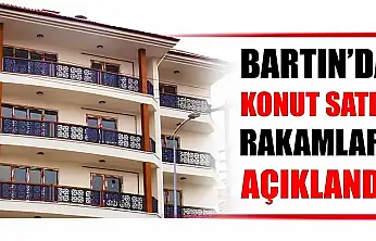 Veriler açıklandı