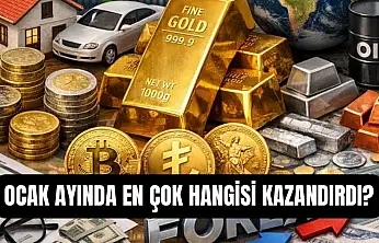 Veriler açıklandı