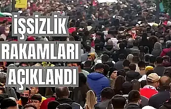 Veriler belli oldu