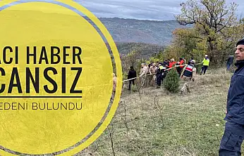 Yaşlı kadının cansız bedeni bulundu