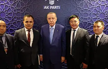 Yavuzaslan tanıtım programına katıldı