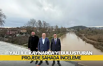 Yaya Köprüsünde İnceleme!