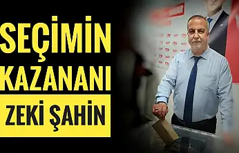 Yeni Parti'de seçim sonuçlandı