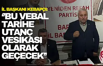Yeniden Refah Partisi'nden Öcalan Ziyaretine Sert Tepki: