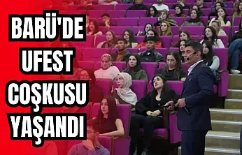 Yenilikçi teknolojiler tanıtıldı