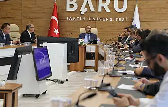 'Yerel Kalkınma Hamlesi' istişare toplantısı yapıldı