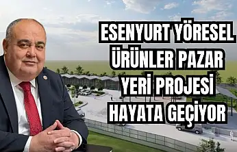 'Yerel üretimi güçlendiriyoruz'