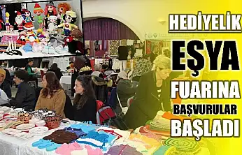 Yerinizi alın hem satış yapın hem işinizi tanıtın