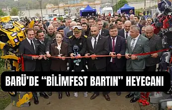 Yoğun ilgiyle başladı