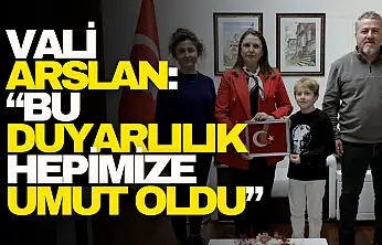 Yürek Isıtan Buluşma