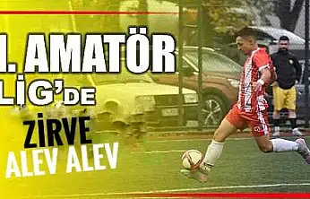 Zirvedeki takımlar puan kaybı yaşamadı