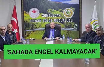 Zonguldak'ta Yeşil Mesai: Orman Emvali ve Köylü Refahı Masada