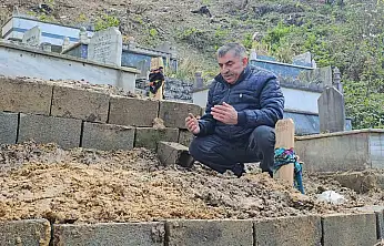 Çifte cinayette kahreden detay