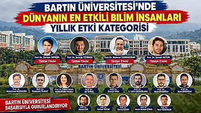 18 akademisyen en etkili bilim insanları arasında