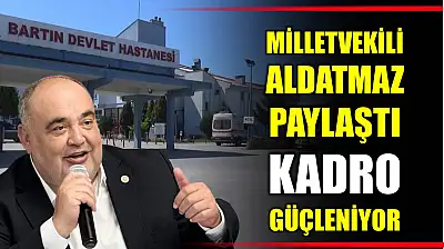 2 branşta 2 doktor ataması