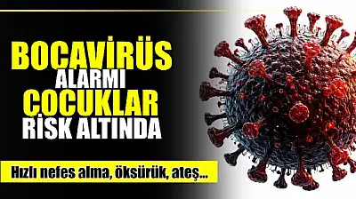 2 yaş altı çocuklar risk altında