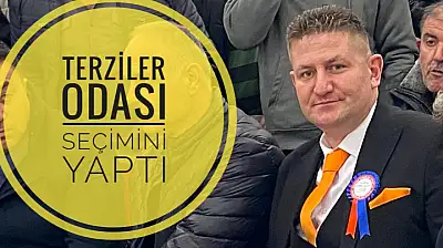 Ali Özköse başkan seçildi