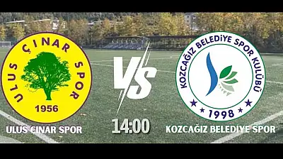 Amatör Lig'de düğüm maçı