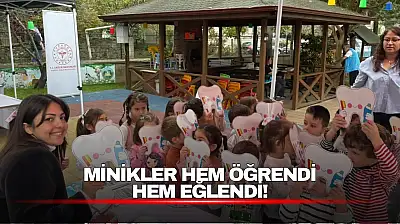Anaokulu Öğrencilerine Sağlık Eğitimi