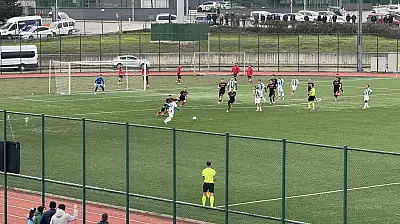 Arıt Kayadibi-Kozcağız maçından kazanan çıkmadı