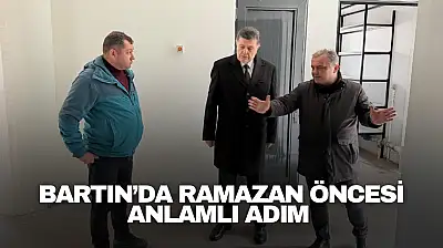Aşevi Projesi Gün Sayıyor