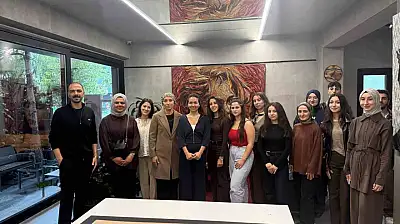 Atıklardan sanata, gençlerden ilham veren bir yolculuğa