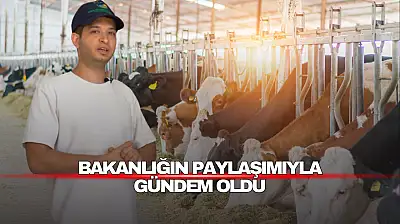 Bakanlığın Paylaşımıyla Gündem Oldu
