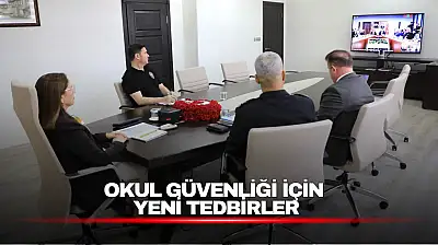 Bakanlıklardan Ortak Güvenlik Protokolü