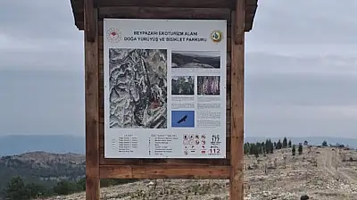 Ballıdağ, ekoturizm ve atlı yürüyüş parkuruyla tekrar canlandırılacak