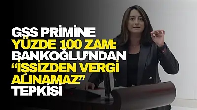 Bankoğlu'ndan 'İşsizden Vergi Alınamaz' Tepkisi