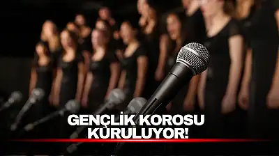 Bartın Belediyesi Gençlik Korosu Kuruyor