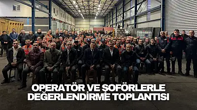 Bartın Belediyesi'nde Hizmet Masaya Yatırıldı