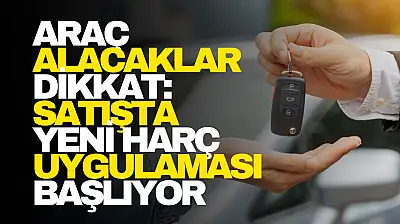 Bartın'da Araç Alacaklar Dikkat