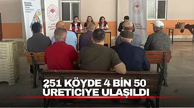 Bartın'da Cuma Buluşmaları Sürüyor