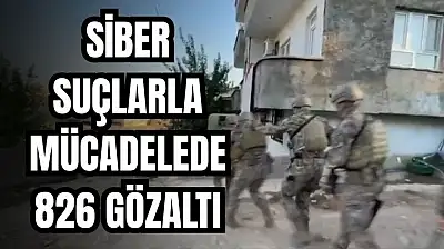 Bartın'da da operasyon