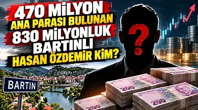 BARTIN'DA HERKES AYNI SORUYU SORUYOR!