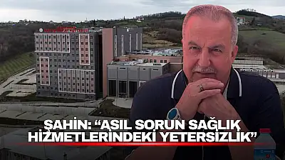 Bartın'da Sağlık Hizmetleri Gündemde