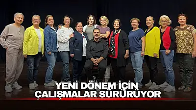 Bartın'da Sanatın Yeni Dönem Hazırlığı Başladı