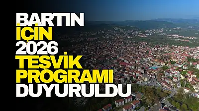 Bartın'da Yeni Dönem Başlıyor