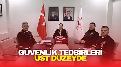 Bartın'da Yılbaşı Alarmı