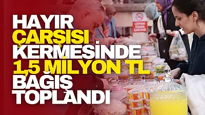 Bartın'dan Gazze'ye Rekor Dayanışma: